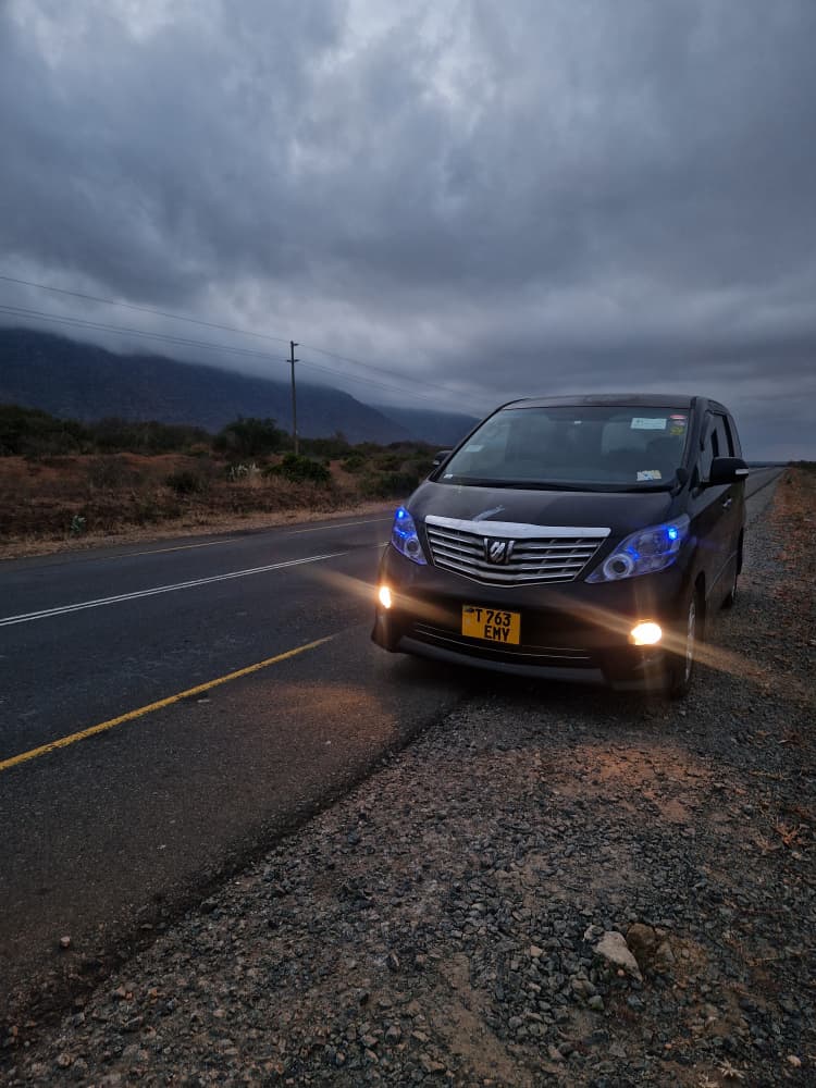 Car hire in Tanzania