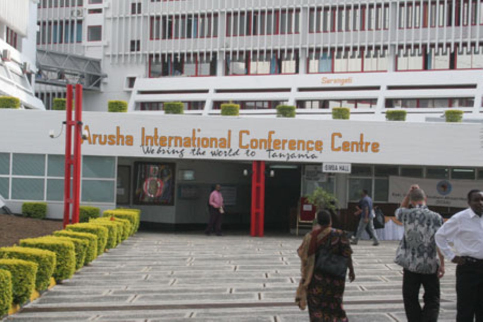 Arusha International Conference Centre
